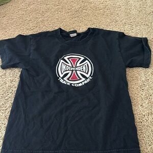 Independent skateboard trucks tee shirt